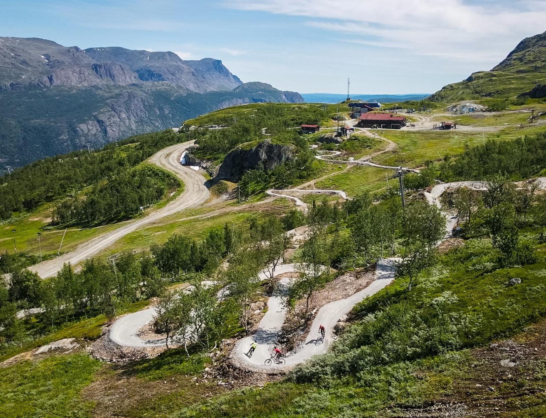 Tommen'S Crib Daire Hemsedal Dış mekan fotoğraf
